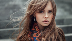 Anastasiya Scheglova Russian Blonde Model Girl Wallpaper #011