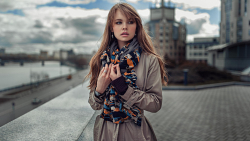 Anastasiya Scheglova Russian Blonde Model Girl Wallpaper #049