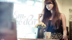 Asian Slim Long-haired Brunette Teen Girl Wallpaper #4590