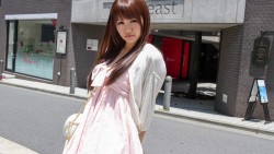 Asian Tiny Long-haired Red Hair Teen Girl Wallpaper #6320