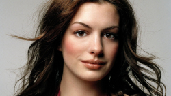 Beautiful Anne Hathaway American Actress Celebrity Wallpaper #101
