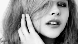 Beautiful Chloe Grace Moretz American Actress And Model Wallpaper #054