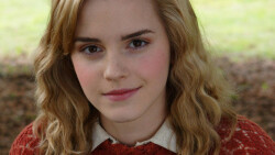 Beautiful Emma Watson English Actress Celebrity Wallpaper #033