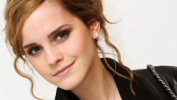 Beautiful Emma  Watson English Actress Celebrity Wallpaper #093