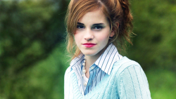 Beautiful Emma Watson English Actress Celebrity Wallpaper #169
