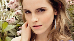 Beautiful Emma Watson English Actress Celebrity Wallpaper #232