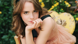 Beautiful Emma Watson English Actress Celebrity Wallpaper #271