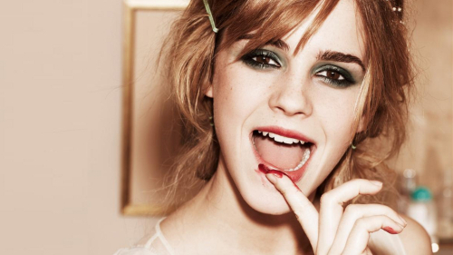 Beautiful Emma Watson English Actress Celebrity Wallpaper #285