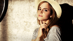 Beautiful Emma Watson English Actress Celebrity Wallpaper #298