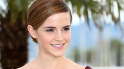 Beautiful Emma Watson English Actress Celebrity Wallpaper #352
