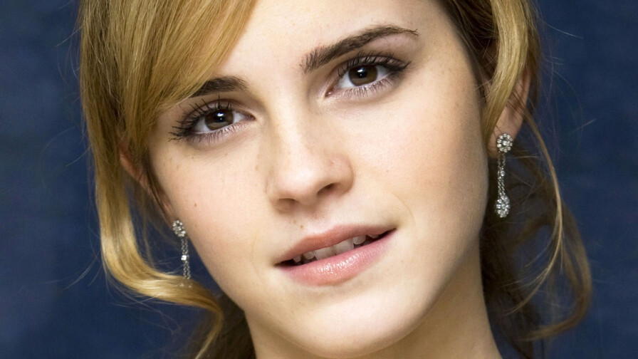 Beautiful Emma Watson English Actress Celebrity Wallpaper #418