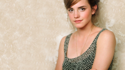 Beautiful Emma Watson English Actress Celebrity Wallpaper #433