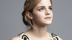 Beautiful Emma Watson English Actress Celebrity Wallpaper #450