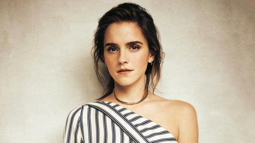 Beautiful Emma Watson English Actress Celebrity Wallpaper #468