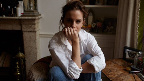 Beautiful Emma Watson English Actress Celebrity Wallpaper #517