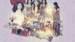 Beautiful Selena Gomez American Singer Actress Celebrity Girl Wallpaper #066