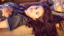 Beautiful Selena Gomez American Singer Actress Celebrity Girl Wallpaper #069
