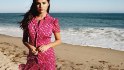 Beautiful Selena Gomez American Singer Actress Celebrity Girl Wallpaper #076