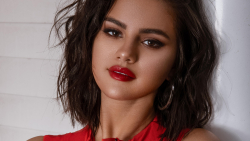 Beautiful Selena Gomez American Singer Actress Celebrity Girl Wallpaper #156
