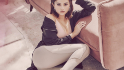 Beautiful Selena Gomez American Singer Actress Celebrity Girl Wallpaper #174