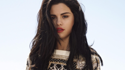 Beautiful Selena Gomez American Singer Actress Celebrity Girl Wallpaper #245