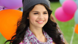 Beautiful Selena Gomez American Singer Actress Celebrity Girl Wallpaper #318
