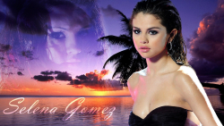 Beautiful Selena Gomez American Singer Actress Celebrity Girl Wallpaper #356