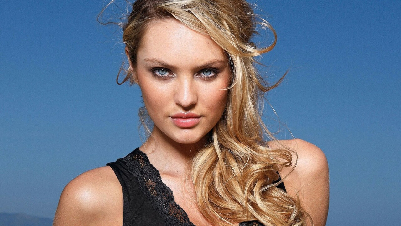 Candice Swanepoel South African Model Girl Wallpaper 045 1280x720