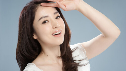 Dong Xuan Chinese Actress Asian Celebrity Girl Wallpaper #002