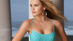 Elisandra Tomacheski Brazilian Model Girl Wallpaper #008
