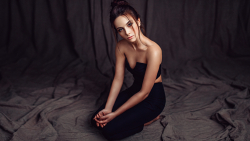 Kseniya Klimenko Russian Model Girl Wallpaper #001