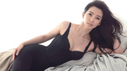 Li Bingbing Chinesse Actress Asian Celebrity Girl Wallpaper #001