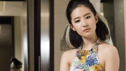 Liu Yifei Chinese Actress And Singer Asian Celebrity Girl Wallpaper #001
