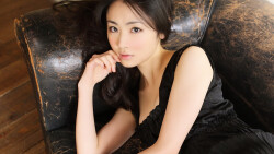 Tantan Hayashi Japanese Actress Asian Celebrity Girl Wallpaper #001