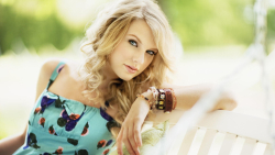 Taylor Swift American Singer Celebrity Girl Wallpaper #005