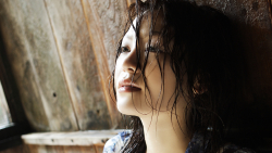 Yoko Matsugane Japanese Model Asian Brunette Girl Wallpaper #002